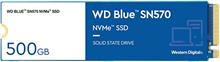 حافظه SSD اینترنال وسترن دیجیتال  مدل Blue SN570 M.2 2280 NVMe با ظرفیت 500GB